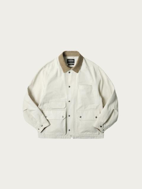 FrizmWORKS Royal Hunting Jacket - Cream