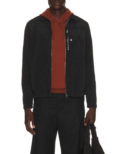 Stone Island Nylon Metal Overshirt