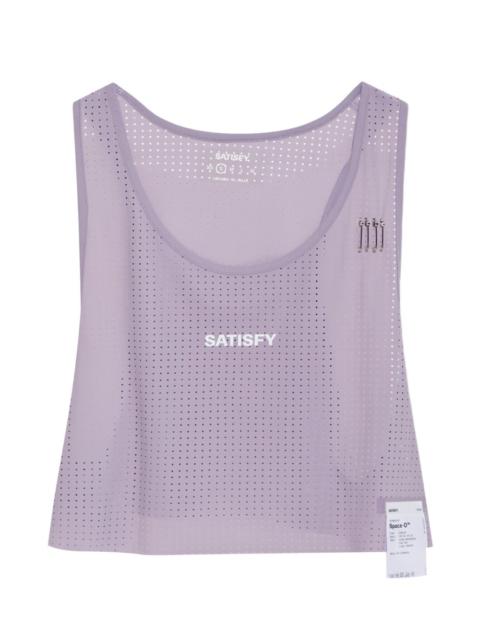 SATISFY Space-O perforated top