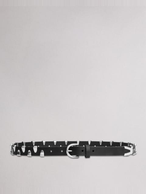 rag & bone Spire Leather Belt