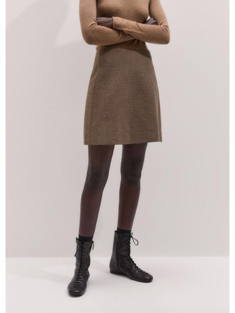 ME+EM Heritage Mini Skirt