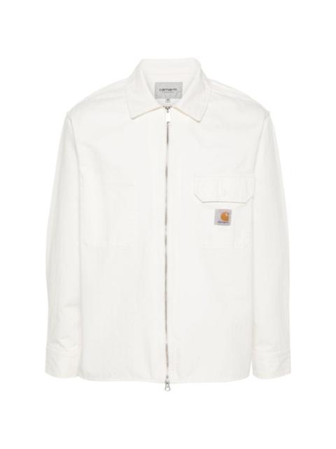 Carhartt Rainer herringbone shirt jacket