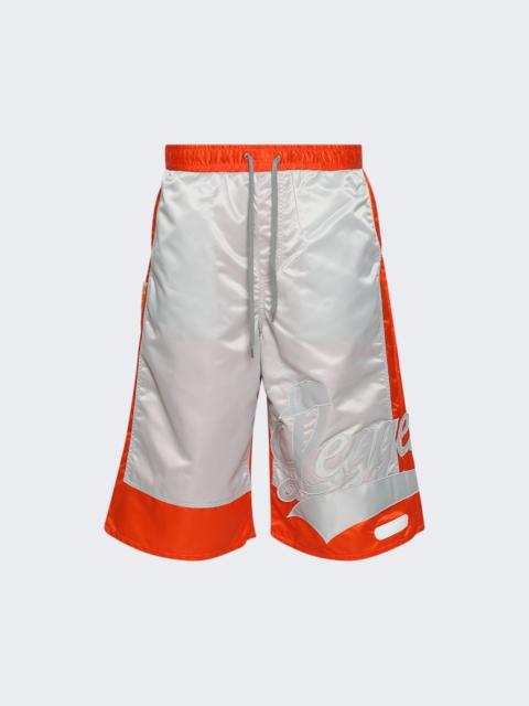 PDF Kn Short Orange