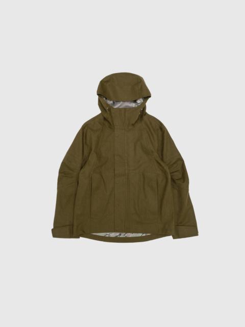 MAHARISHI SEAM SEALED HANBOK JACKET