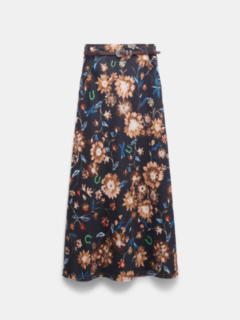 FLORAL EASE II skirt