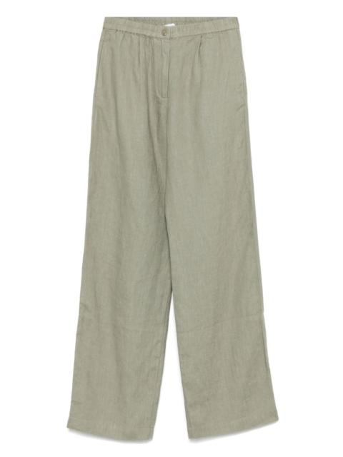 SAMSØE SAMSØE Satove trousers