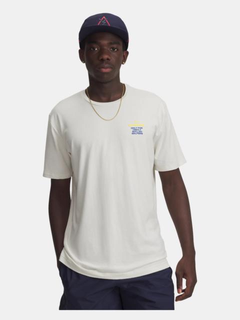 Under Armour UA Golf Warning