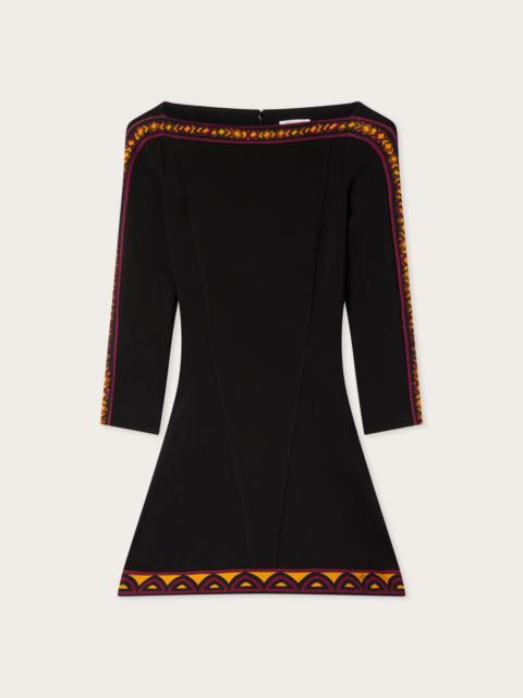 PUCCI COMPACT JERSEY DRESS