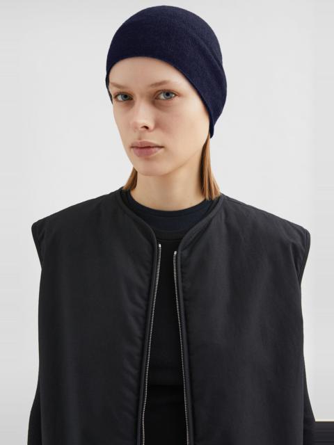 Jil Sander Cashmere Hat