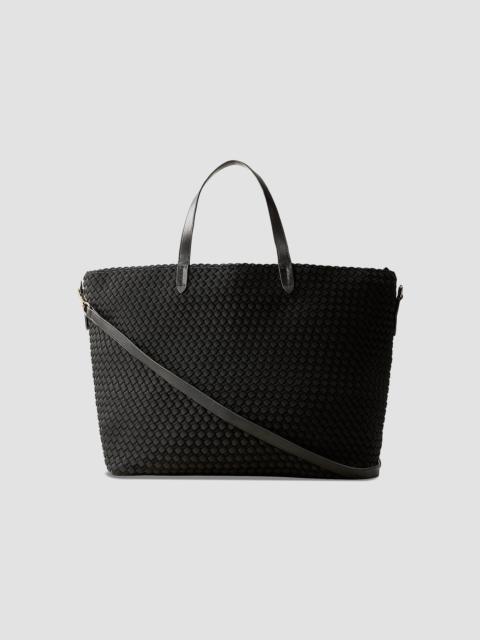 NAGHEDI Women's Geneva Weekender Tote Bag - Onyx