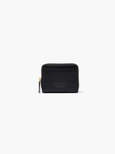 Marc Jacobs THE LEATHER ZIP AROUND WALLET