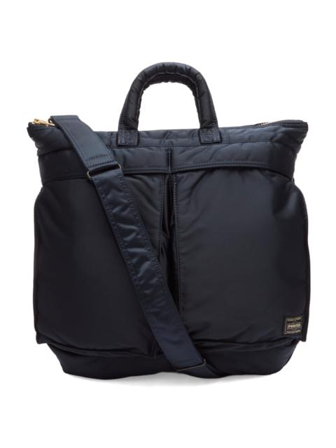 PORTER Porter-Yoshida & Co. Tanker 2-Way Helmet Bag