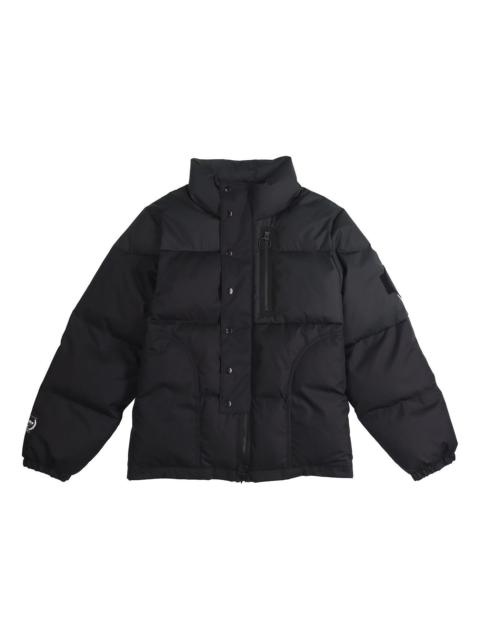 Nike Nike LeBron Premium Woven sports padded Jacket Black CK6779-010
