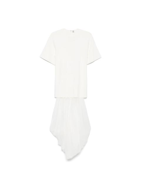 Totême panelled T-shirt dress