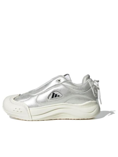 adidas adidas MAXXCOURT FOS Q4 'Silver' JQ8909