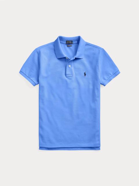 Polo Ralph Lauren The Iconic Classic Fit Mesh Polo Shirt