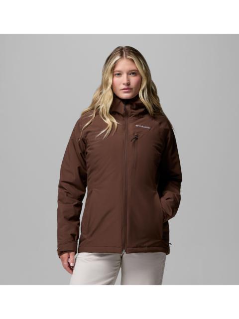 Columbia Women's Oak Ridge II Interchange Jacket
