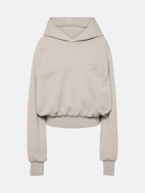 entire studios Cotton fleece hoodie