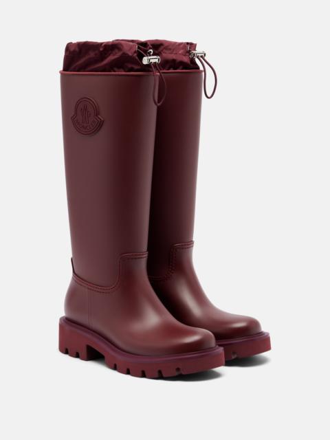 Moncler Kickstream rain boots