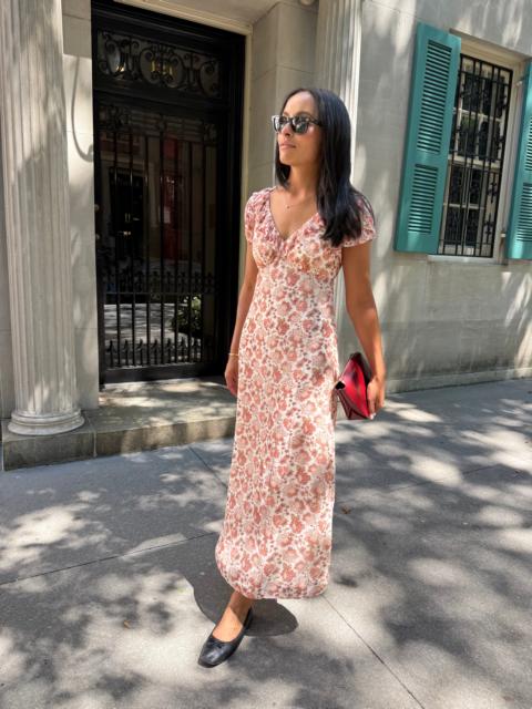 Hill House Home The Casey Dress - Meadowbrook Floral