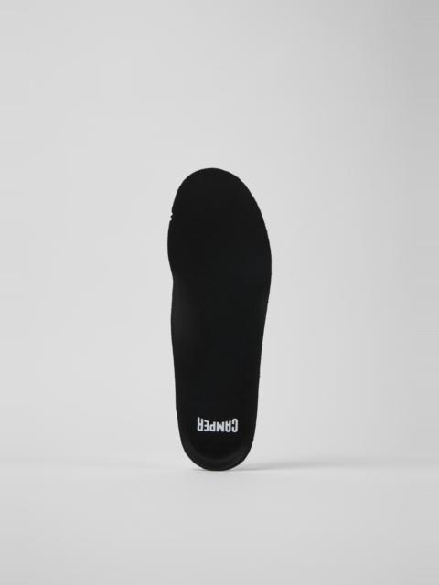 CAMPER Footbeds Black OrthoLite® Recycled Footbeds