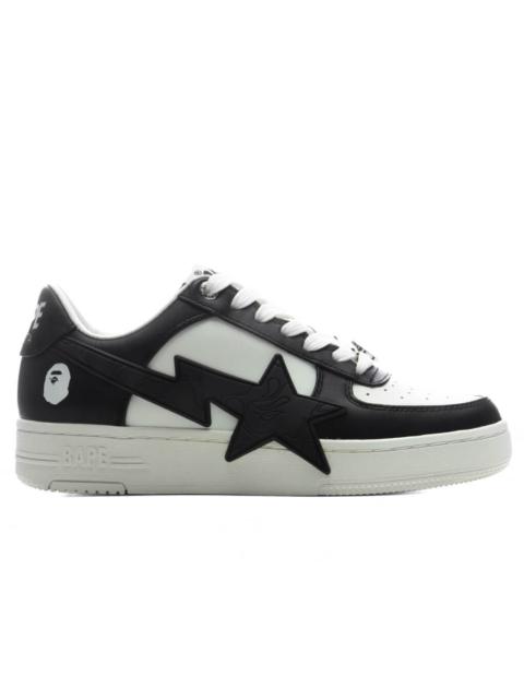 A BATHING APE® WOMEN'S BAPE STA OS #2 - BLACK