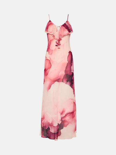 STEVE MADDEN MAXINIA DRESS CORAL CLOUD
