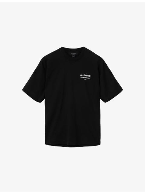 ALLSAINTS Eliana Etta Graphic-Print Cotton T-Shirt