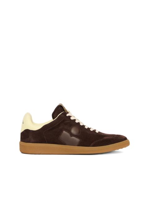 Isabel Marant Brycy suede sneakers