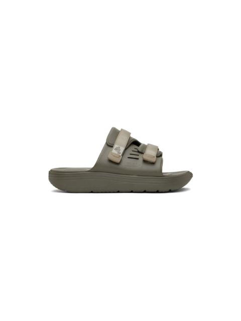 Khaki URICH Sandals