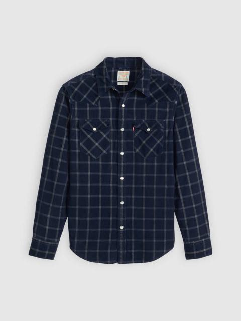 Levi's BARSTOW WESTERN CORDUROY SHIRT