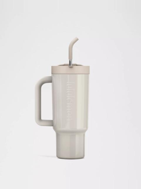 lululemon Insulated Tumbler 40oz *Shine