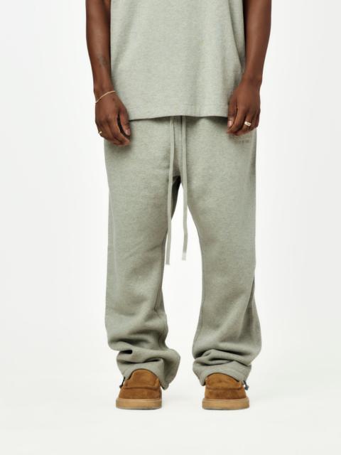RELAXED FLEECE SWEATPANT (CONCRETE)