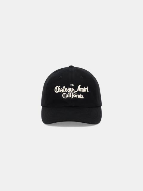 AMIRI CHATEAU AMIRI CAP