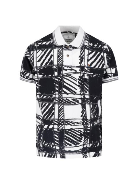 Vivienne Westwood POLO LOGO "CLASSIC"