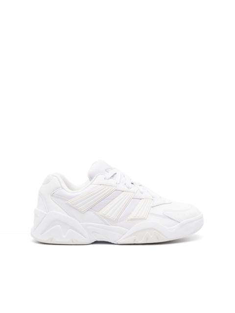 Court Magnetic panelled chunky sneakers