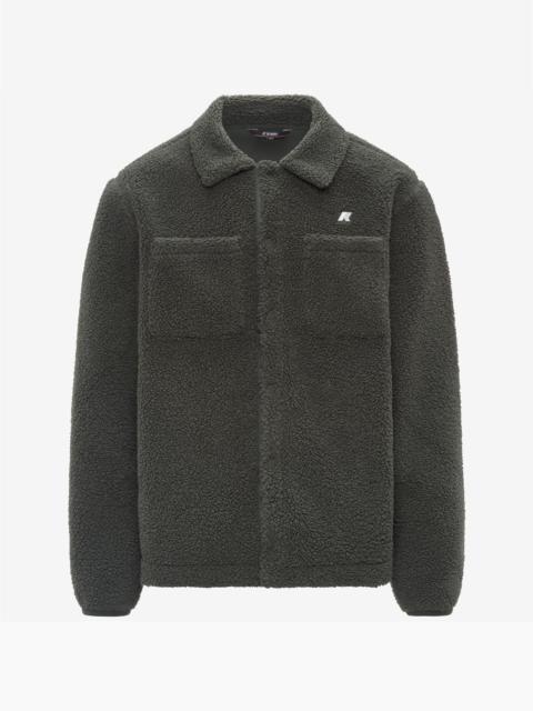 K-WAY Cameron Sherpa Polar Fleece