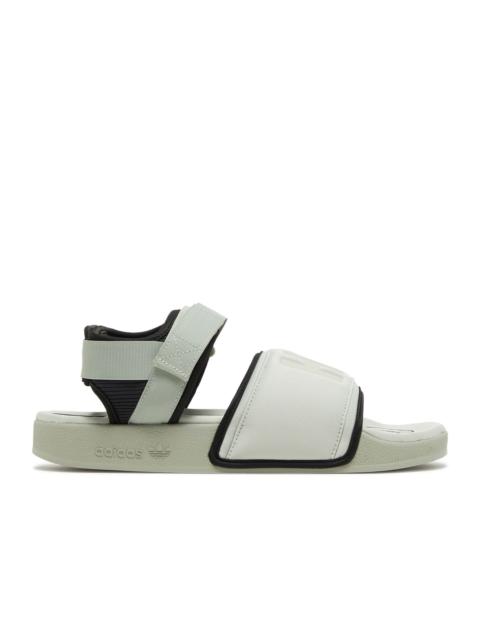 adidas PHARRELL X ADILETTE 2.0 SLIDE 'HALO GREEN'