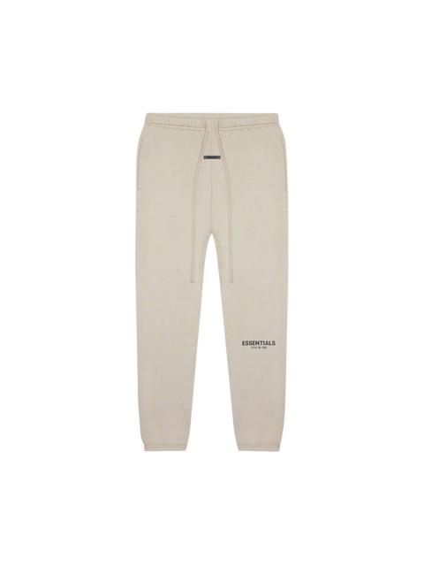 Fear of God Essentials Sweatpants 'Tan'