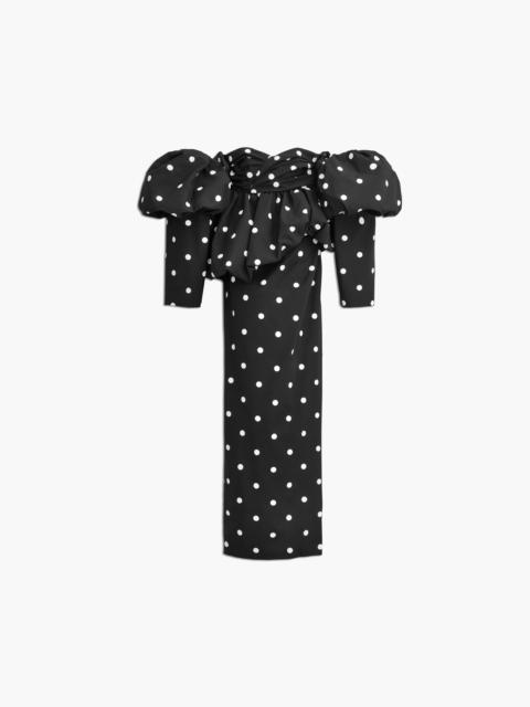 Marc Jacobs THE SPOTS BUBBLE DRESS