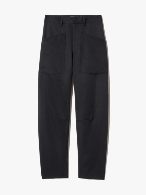 NILI LOTAN SHON WOOL PANT