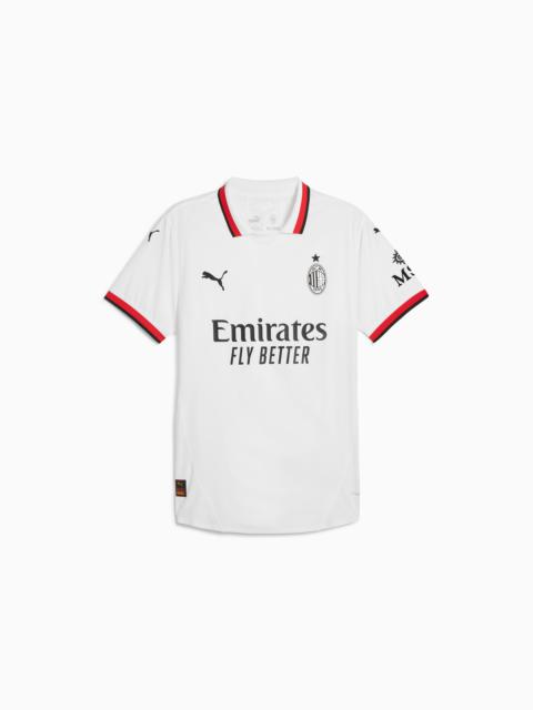 AC Milan 24/25 Away Men's Authentic Soccer Jersey