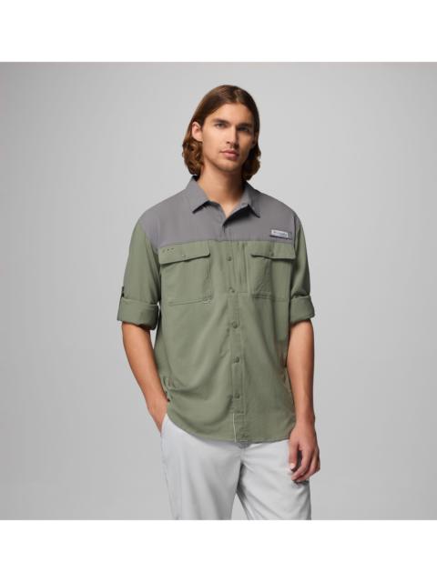 Columbia Men's PFG Shoaltech Long Sleeve Shirt