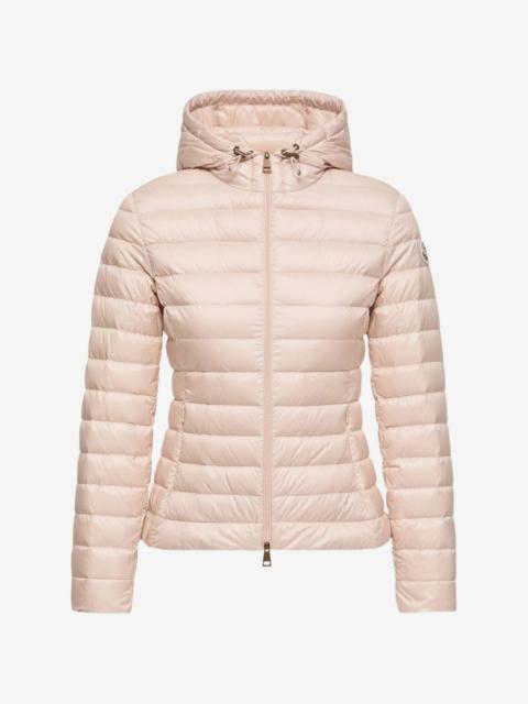 Moncler Igelhood short down jacket