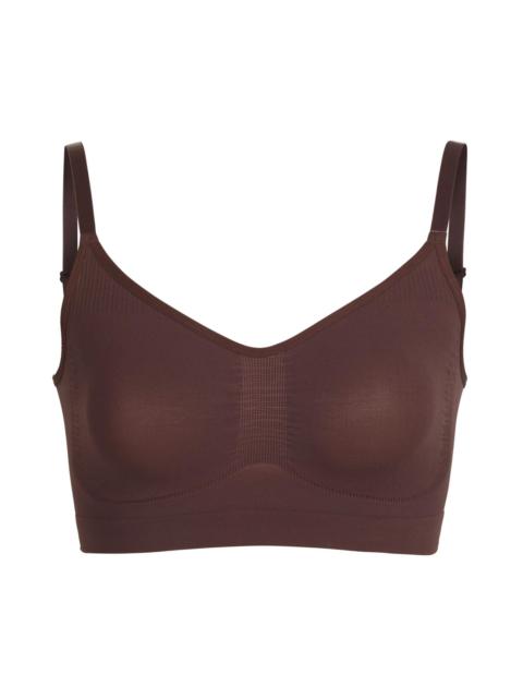 SKIMS Women's Seamless Sculpt Bralette - Cocoa