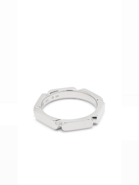 TOM WOOD slim Umi band ring