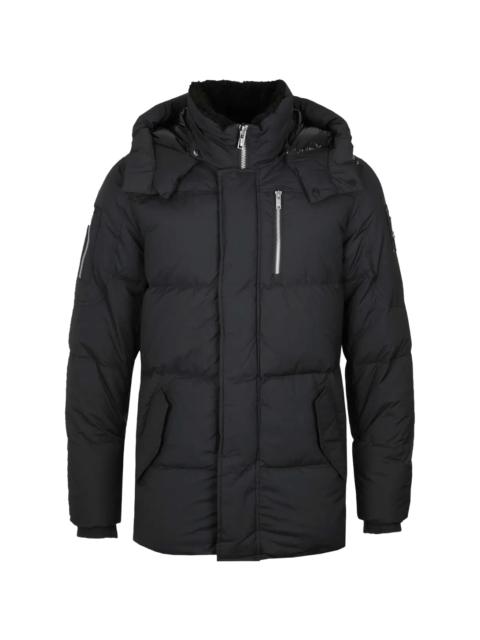 MOOSE KNUCKLES Everest 3Q Puffer Jacket "Black" M35MJ146 292