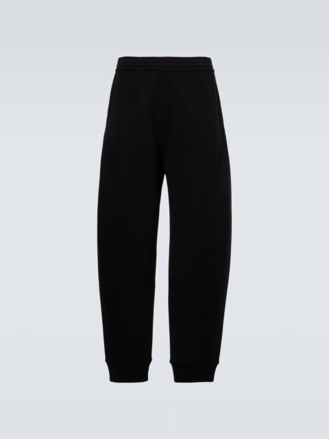 Givenchy Cotton-blend sweatpants