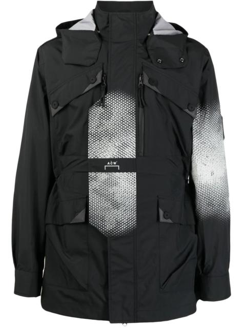 A-COLD-WALL* printed-panel jacket