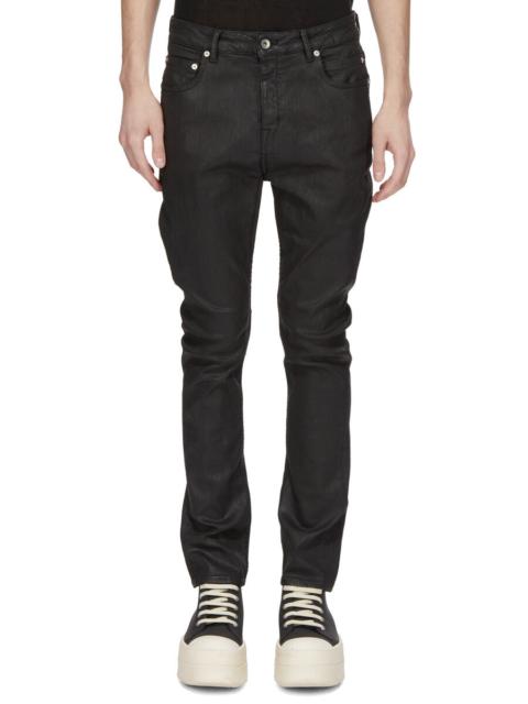 Rick Owens DRKSHDW DETROIT CUT